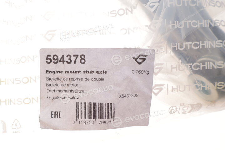 Hutchinson 594378
