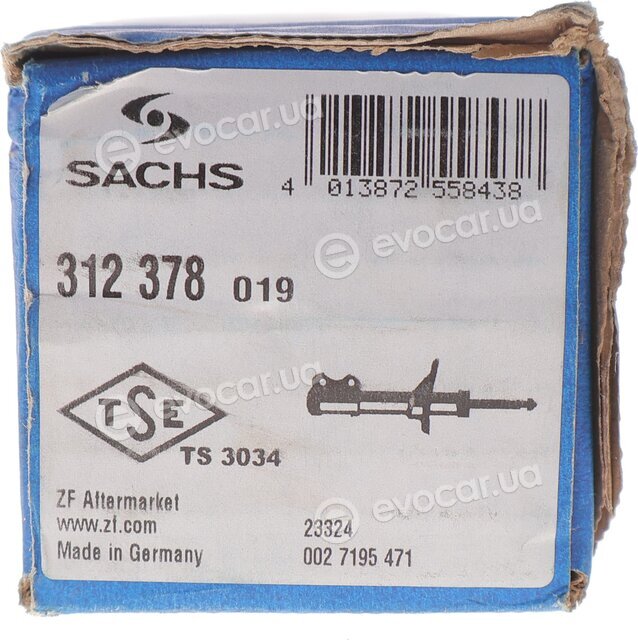 Sachs 312 378
