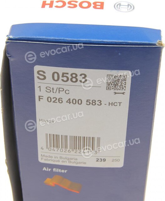 Bosch F 026 400 583