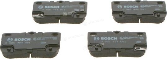 Bosch 0 986 494 891