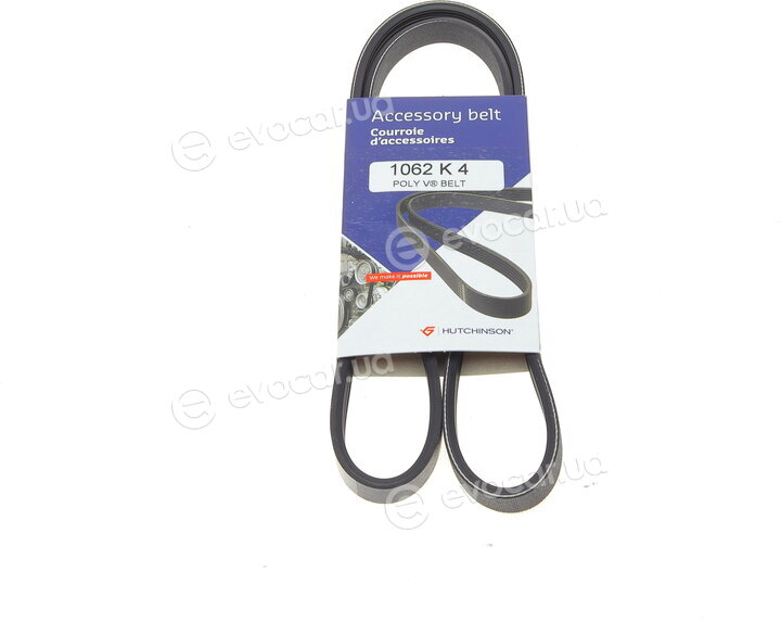 Hutchinson 1062 K 4