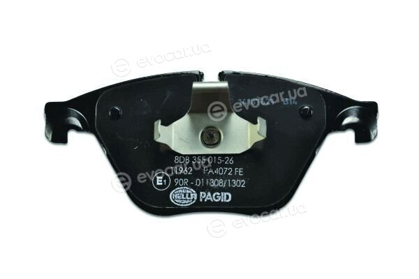 Hella 8DB 355 015-261