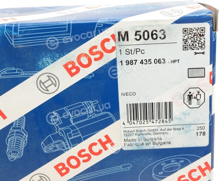 Bosch 1 987 435 063