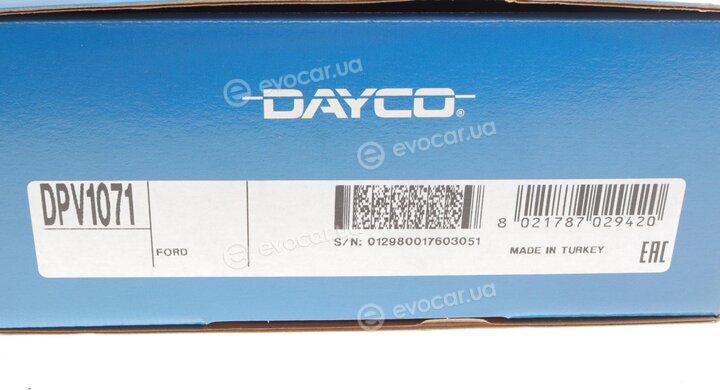 Dayco DPV1071