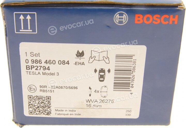 Bosch 0 986 460 084