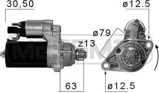 Era / Messmer 220674A