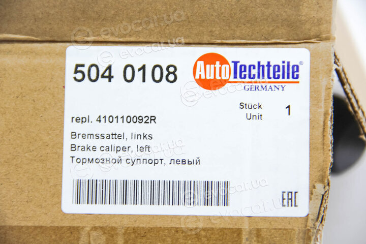 Autotechteile 504 0108