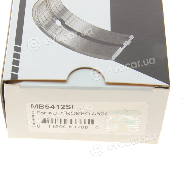 King MB5412SI