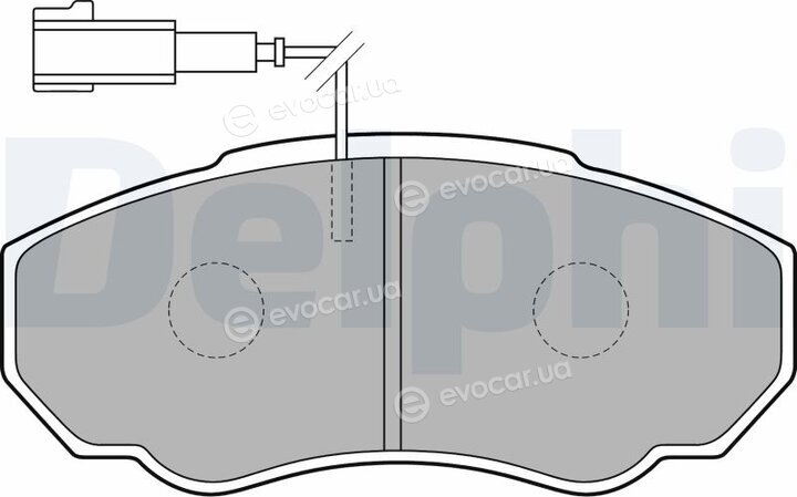 Delphi LP1750