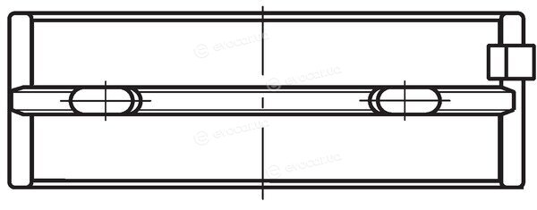 Mahle 029 HL 21051 000