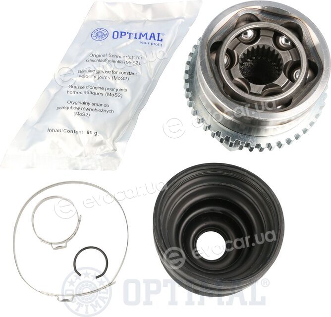 Optimal CW-2603