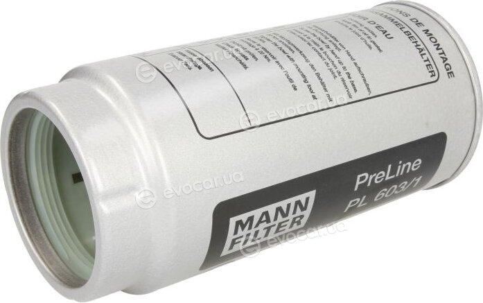 Mann PL 603/1 x