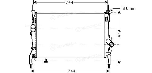 Ava Quality FD2404