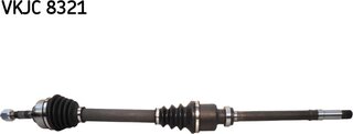 SKF VKJC 8321