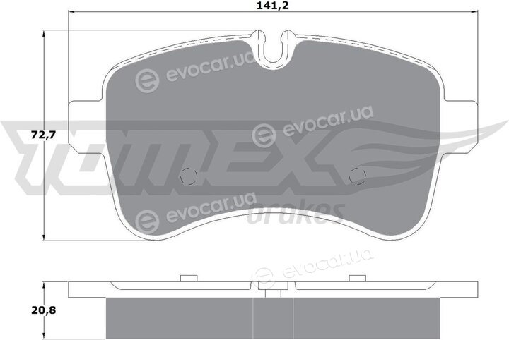 Tomex TX 16-00
