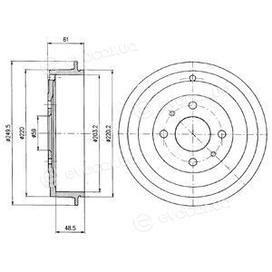 Delphi BF366