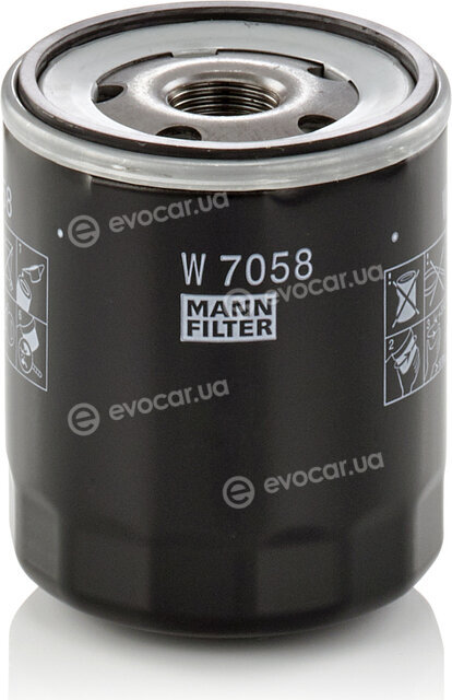 Mann W 7058
