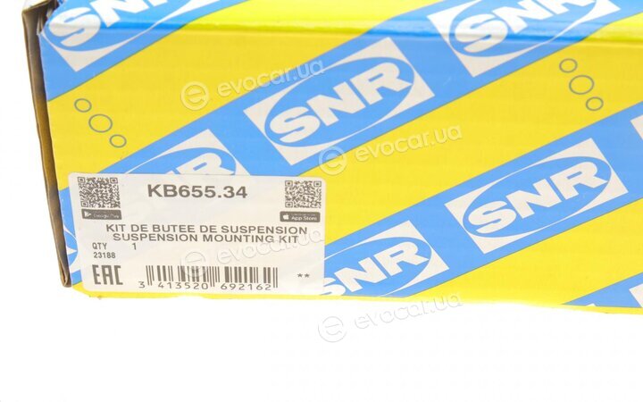 NTN / SNR KB655.34