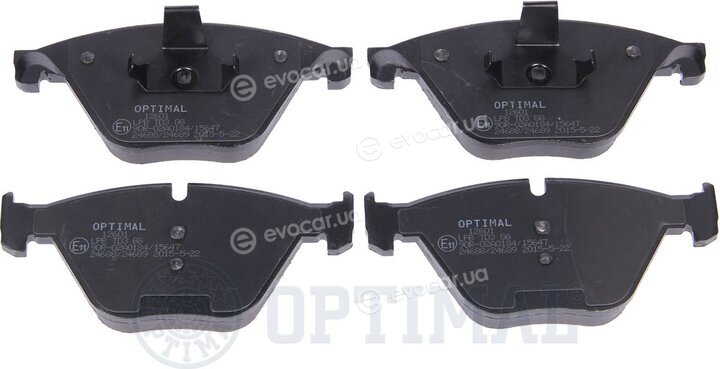 Optimal BP-12601