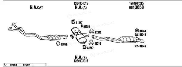 Walker / Fonos MB56002A