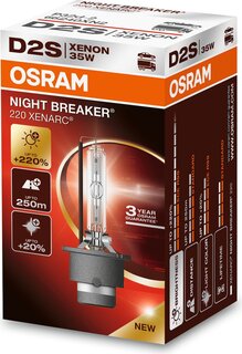 Osram 66240XN2