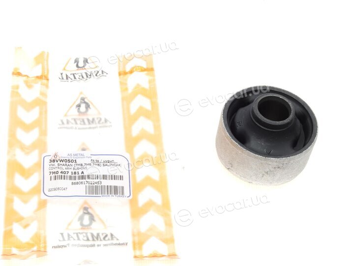 AS Metal 38VW0501