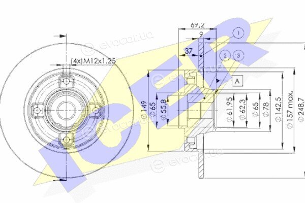 Icer 78BD4745-1