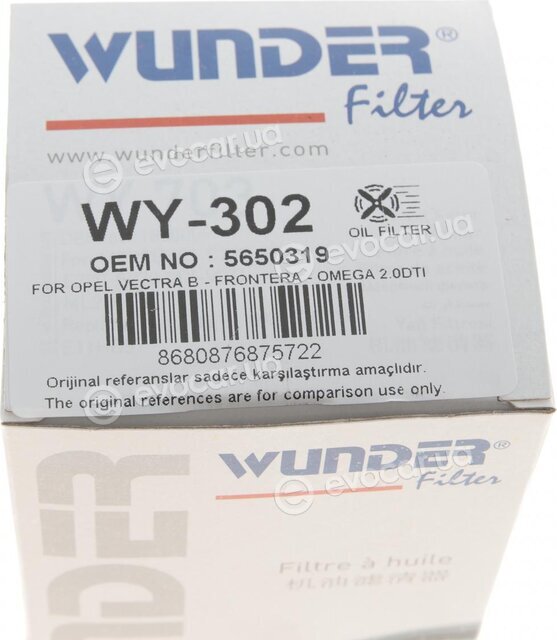 Wunder WY-302