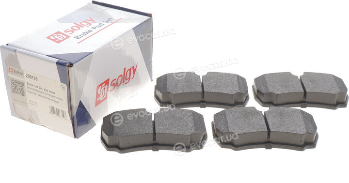 Solgy 209198