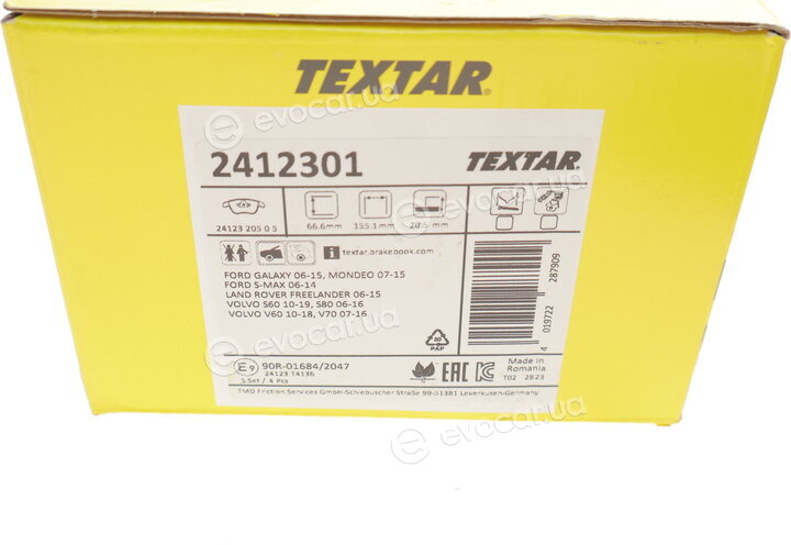 Textar 2412301