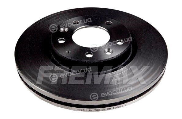 Fremax BD-2063