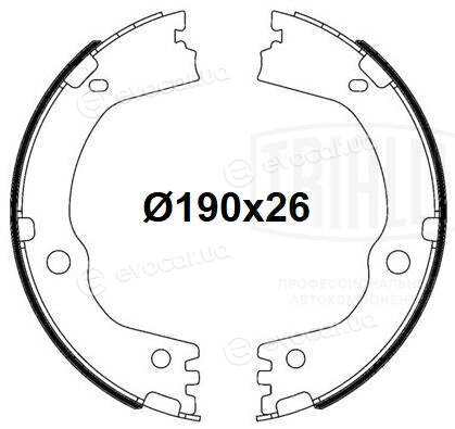 Trialli GF 4661