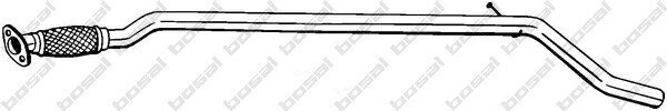 Bosal 900-027