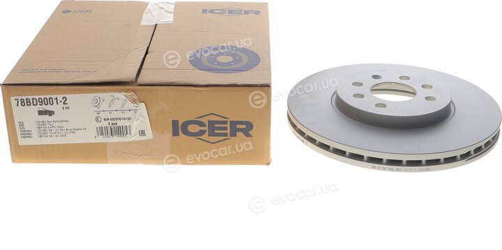 Icer 78BD9001-2