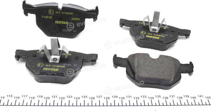 Textar 2355001