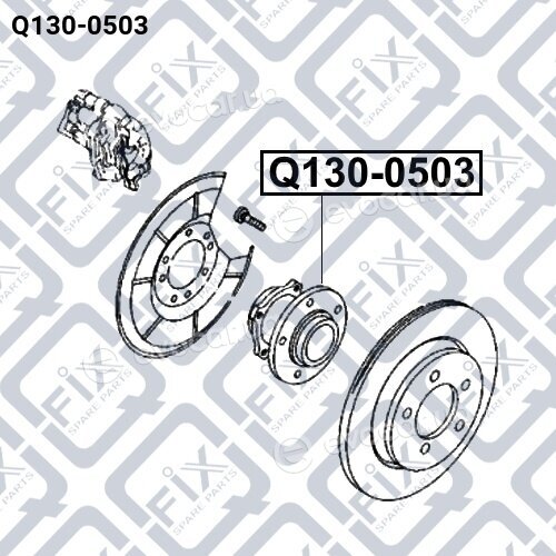 Q-Fix Q1300503