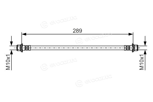 Bosch 1 987 481 A59