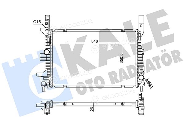 Kale 355520