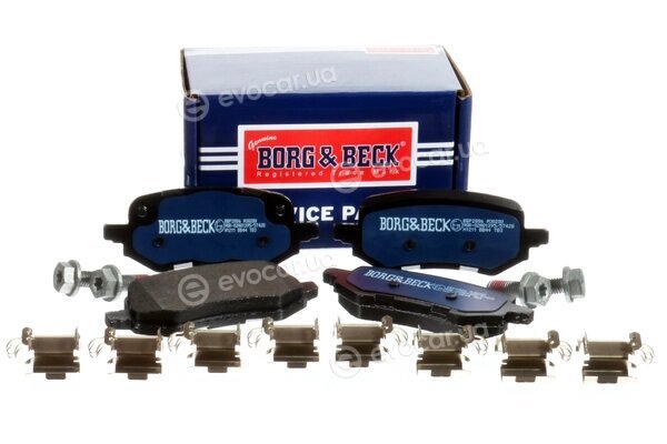 Borg & Beck BBP2886