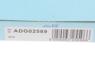 Blue Print ADG02589