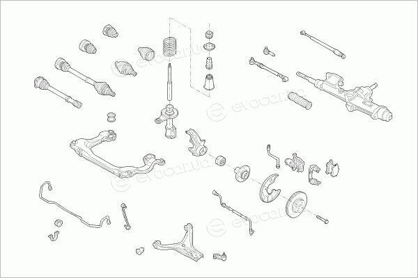 Lemforder AUDI-80AV-FL008