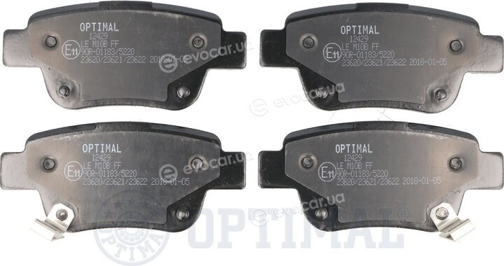 Optimal BP-12429