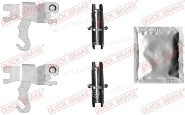 Kawe / Quick Brake 120 53 020