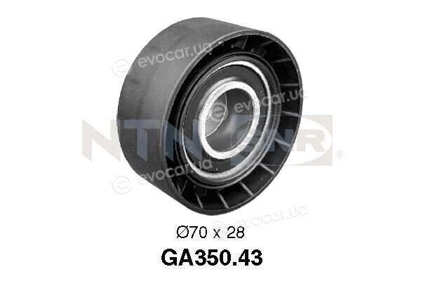 NTN / SNR GA350.43