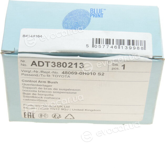 Blue Print ADT380213