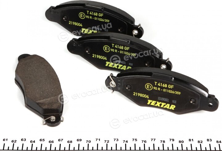 Textar 2198004