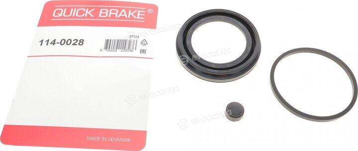 Kawe / Quick Brake 114-0028