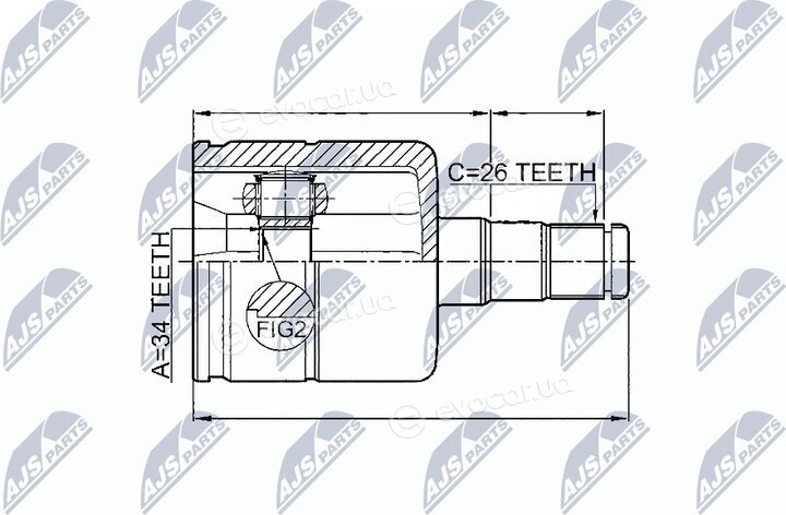 NTY NPW-VW-025