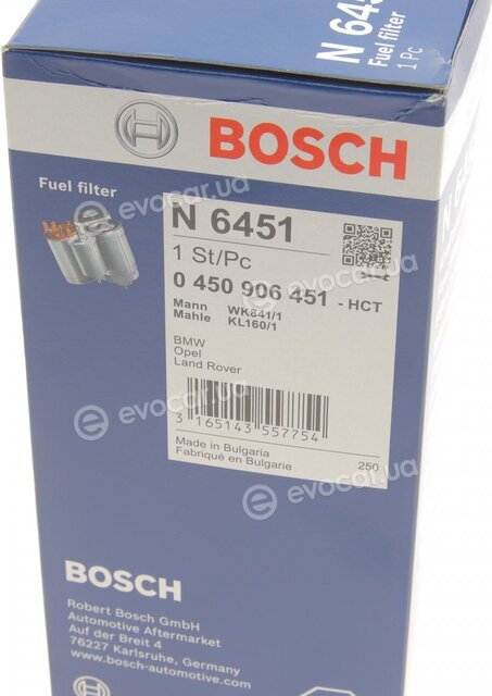 Bosch 0 450 906 451