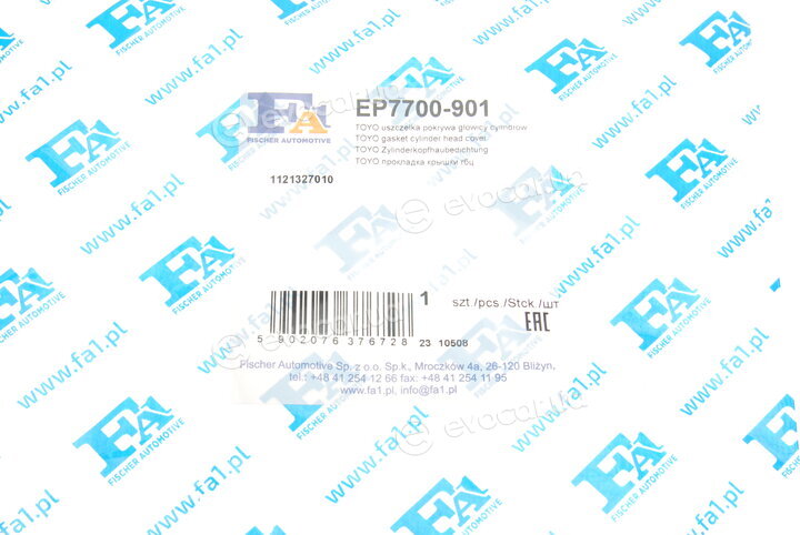 FA1 EP7700-901